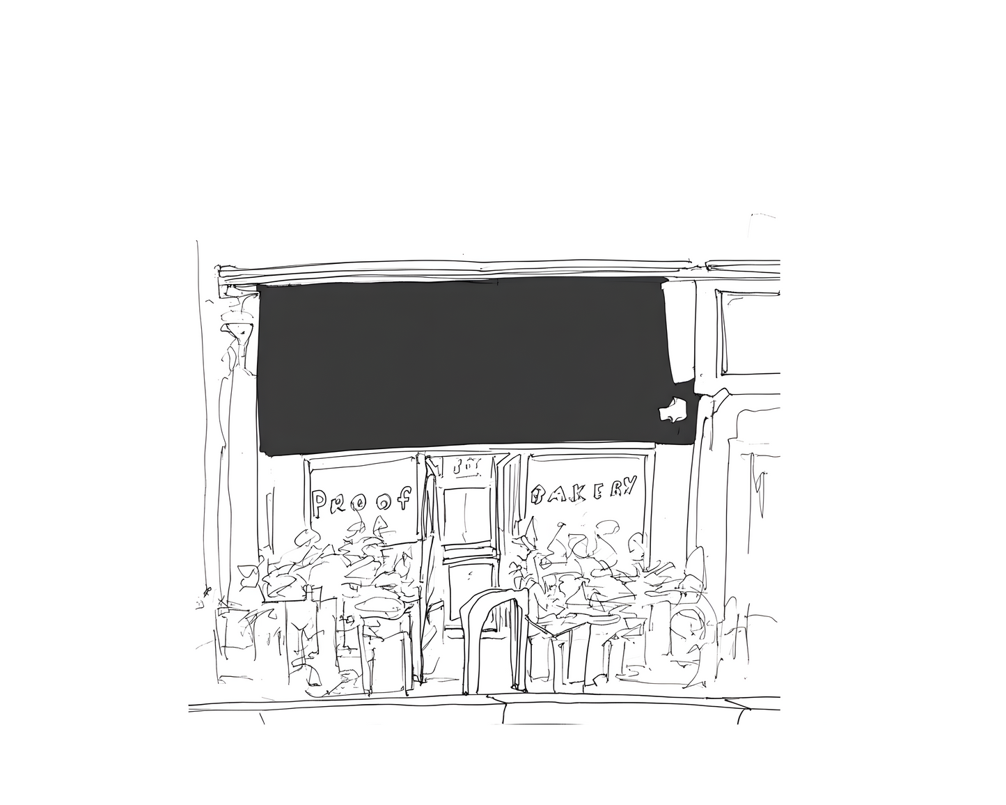 Proof Bakery - Horizontal