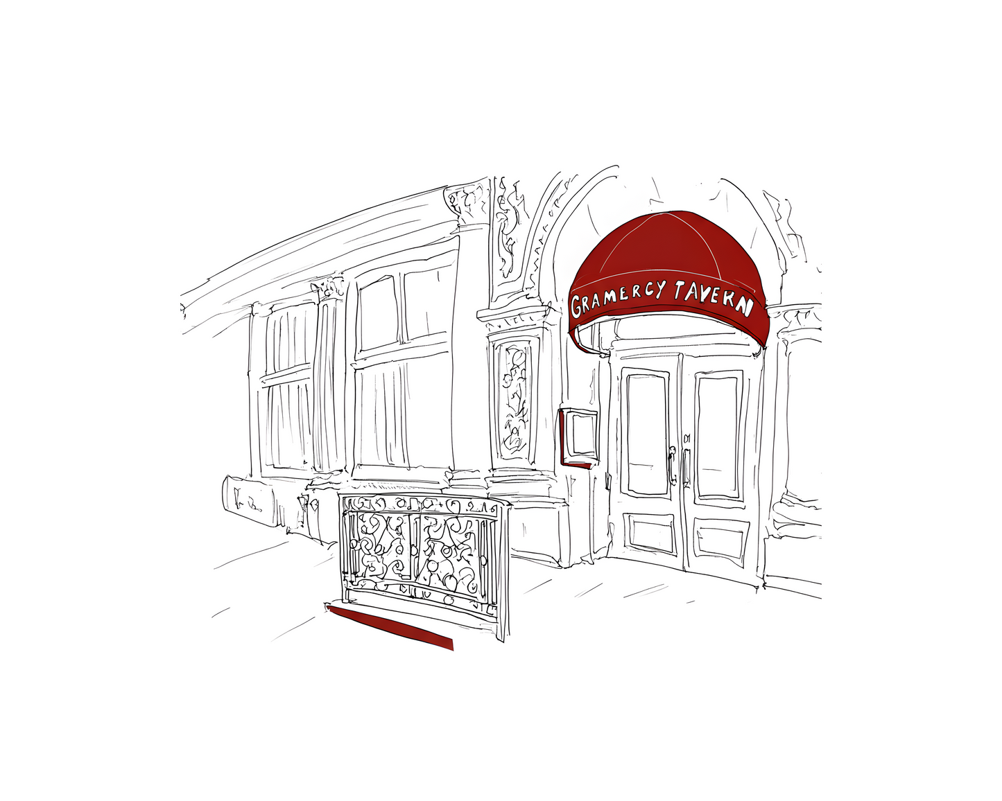 Gramercy Tavern - Horizontal