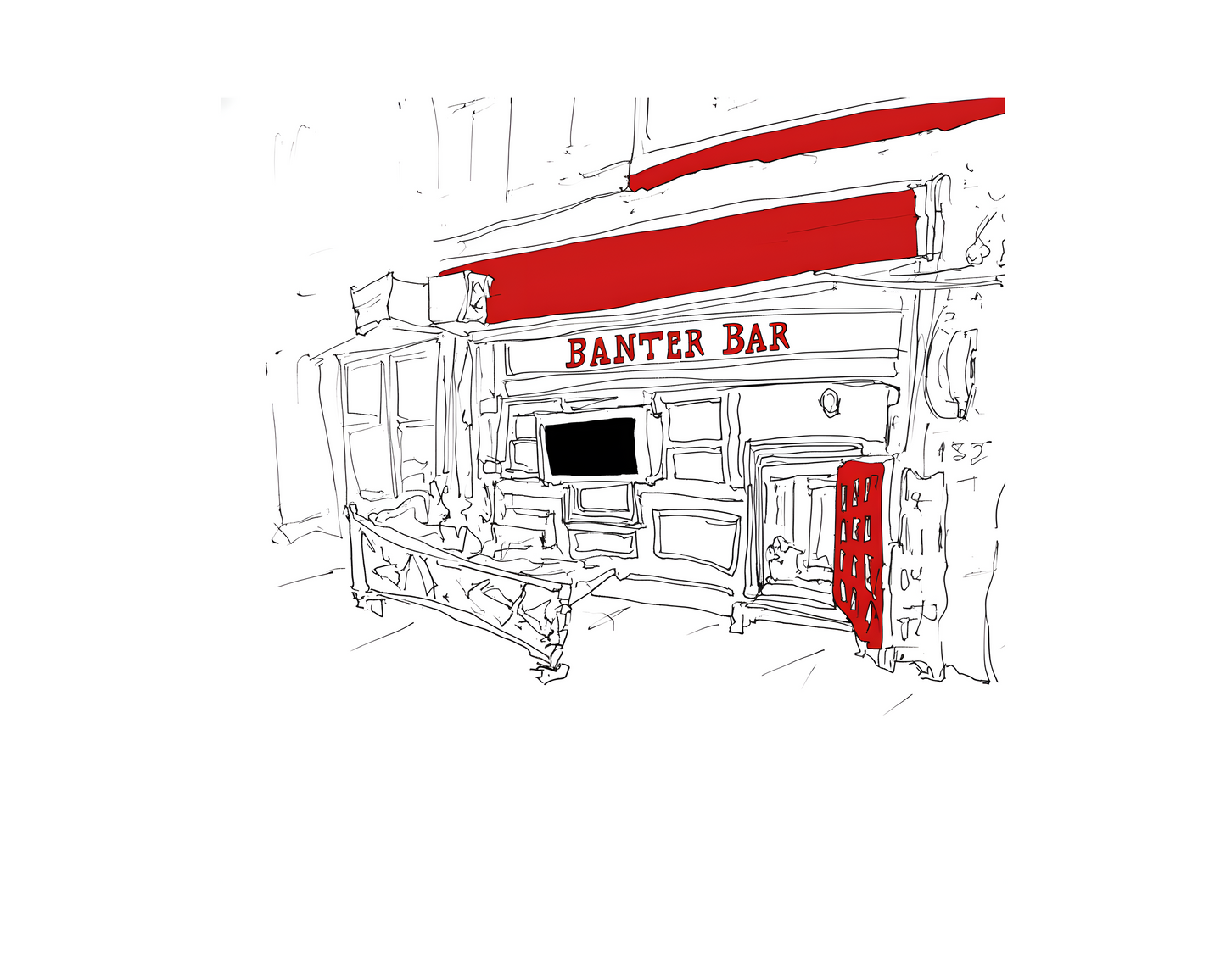 Banter Bar - Horizontal
