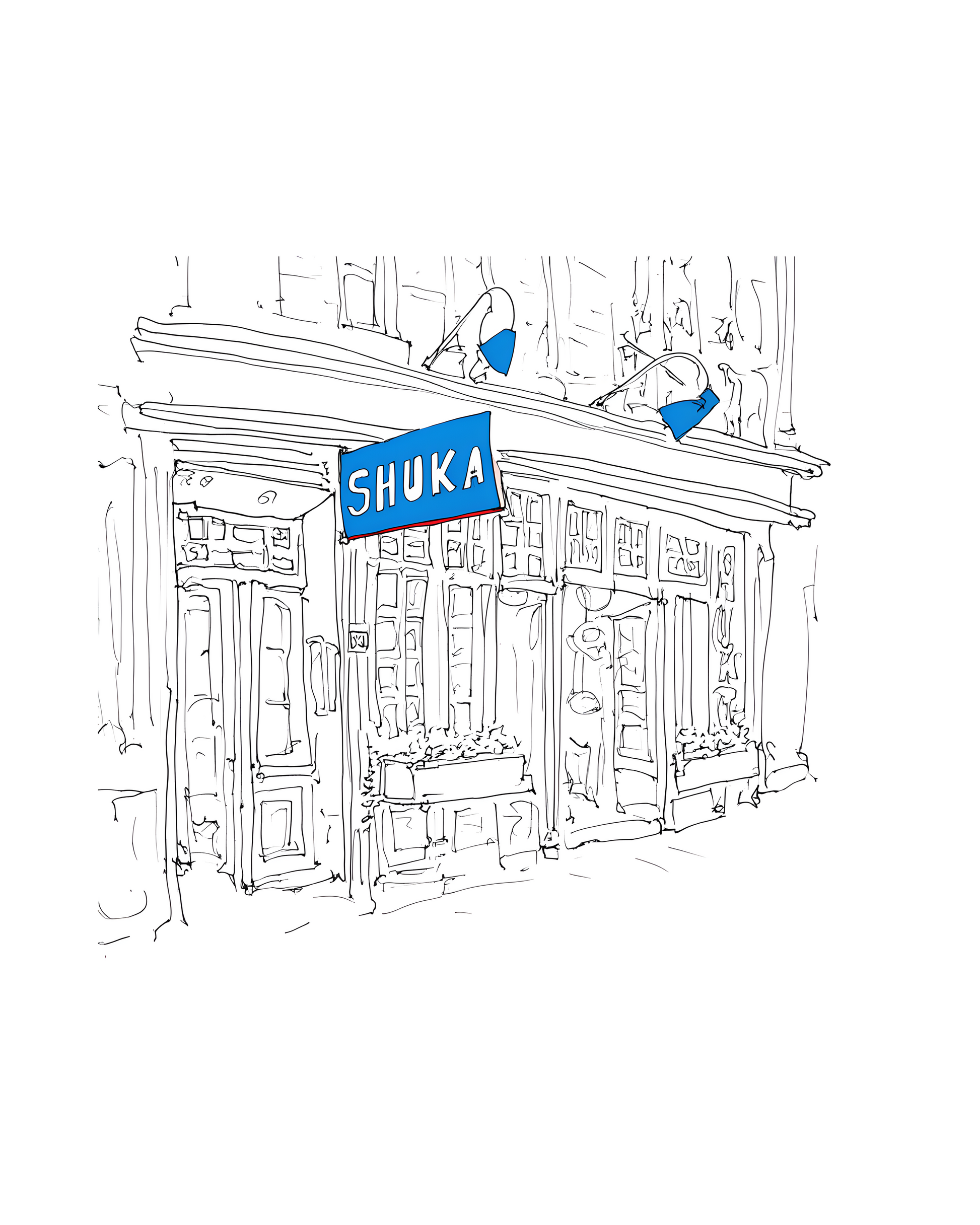 Shuka - Vertical