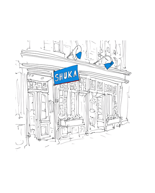 Shuka - Vertical