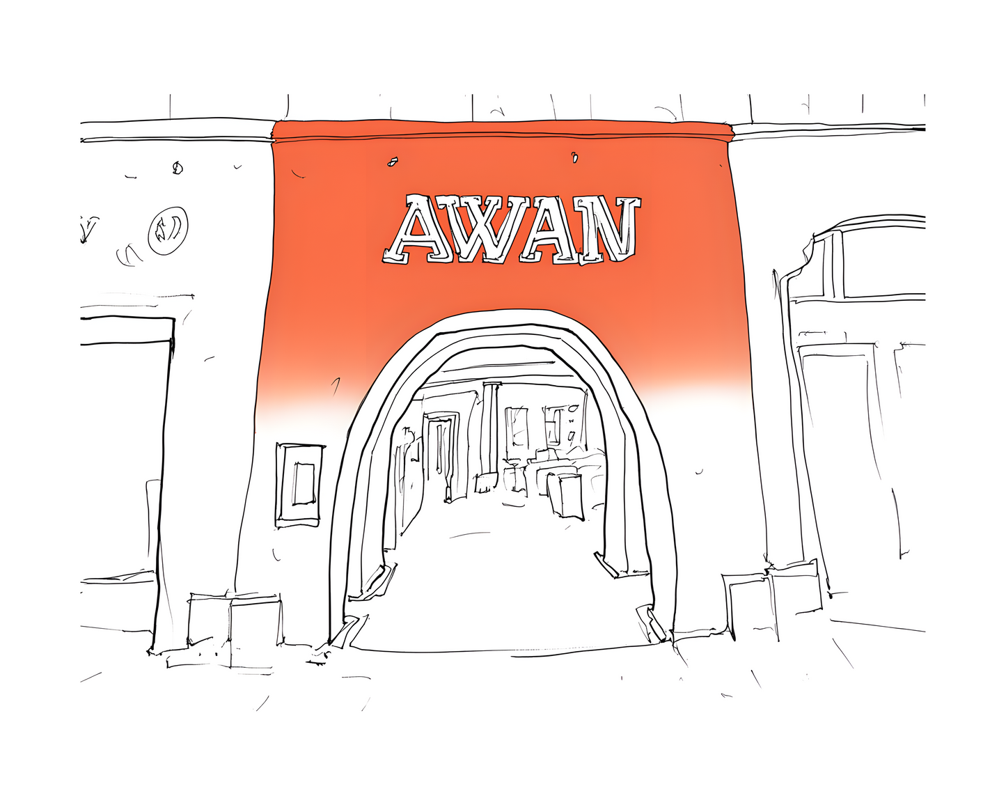 Awan - Horizontal