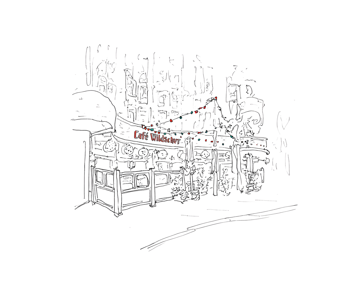 Café Wildschut - Horizontal