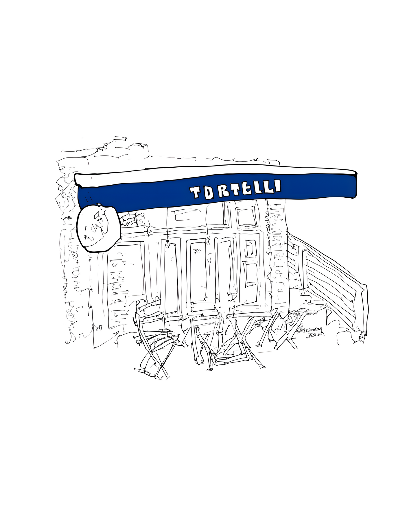 Tortelli - Vertical
