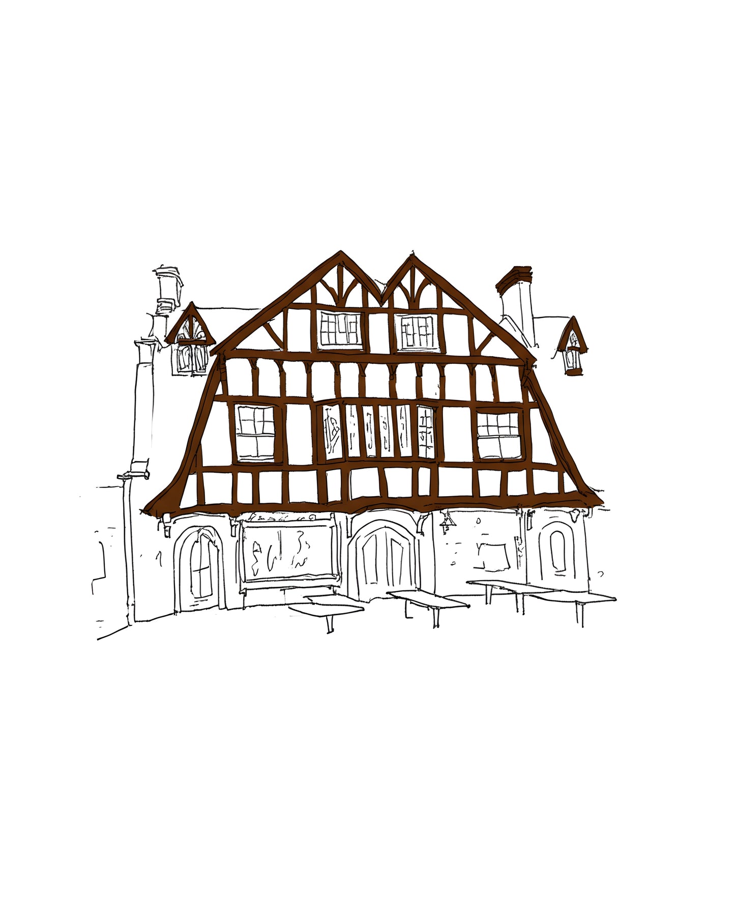 Petit Louis Bistro - Vertical