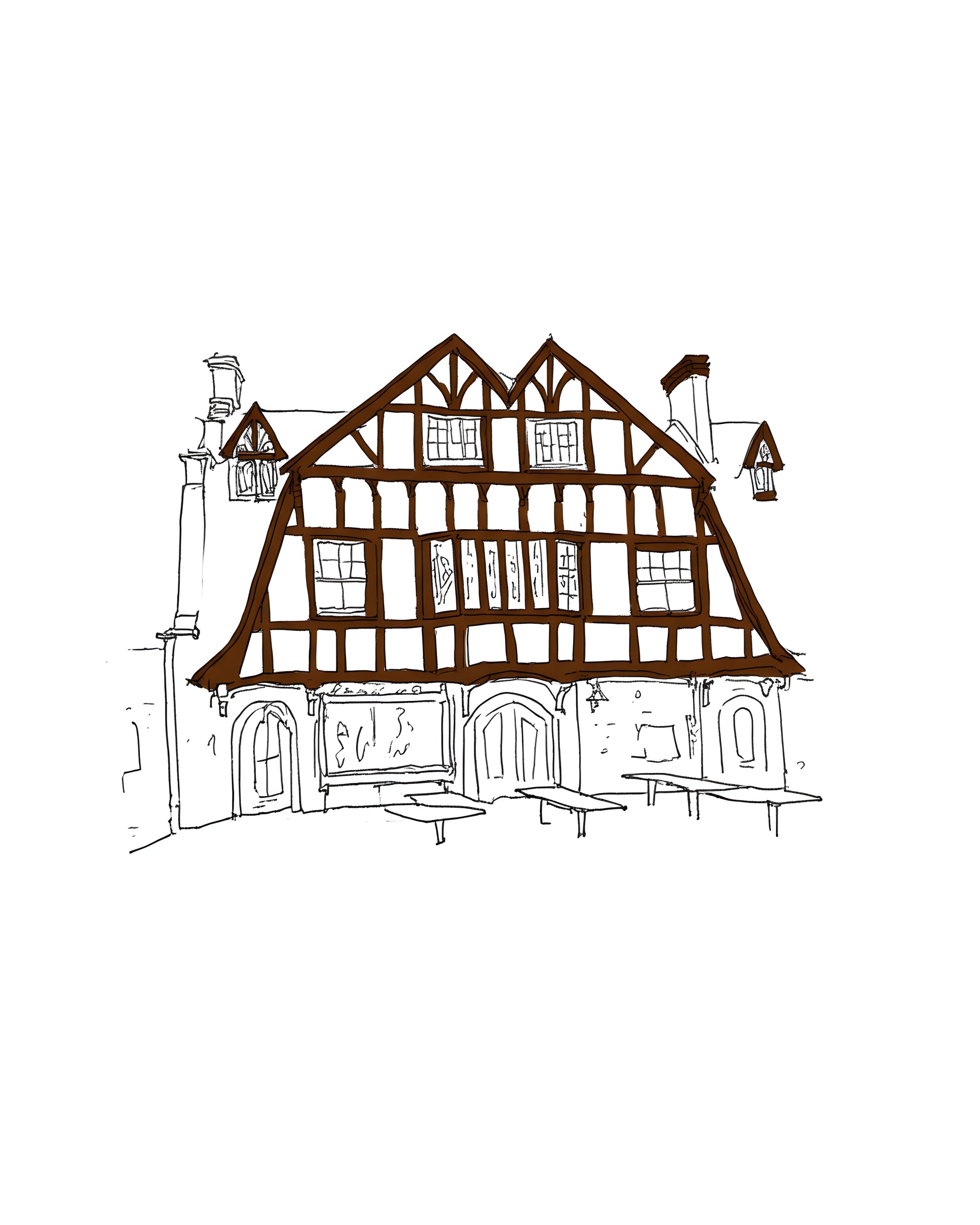 Petit Louis Bistro - Vertical