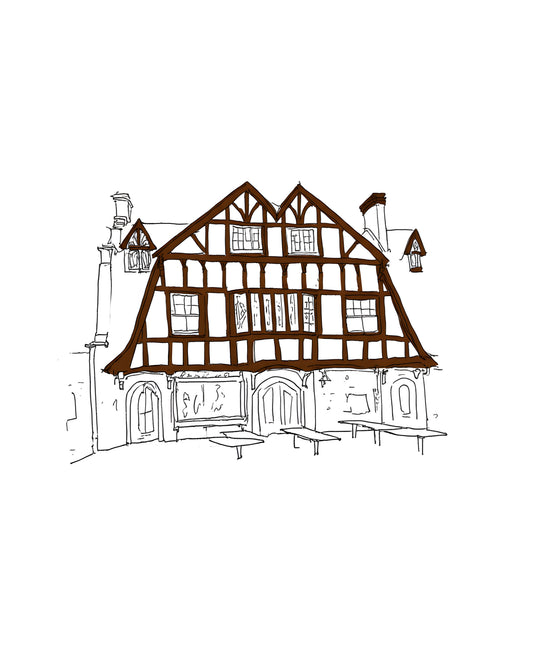 Petit Louis Bistro - Vertical