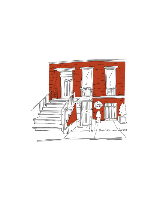 4 Charles Prime Rib - Vertical