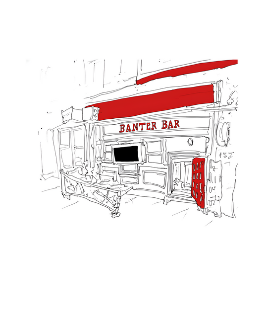 Banter Bar - Vertical