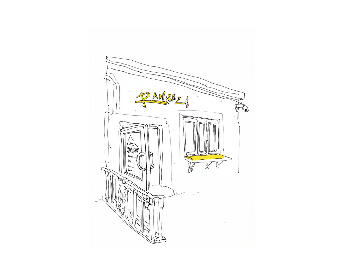 Taqueria Ramirez - Horizontal