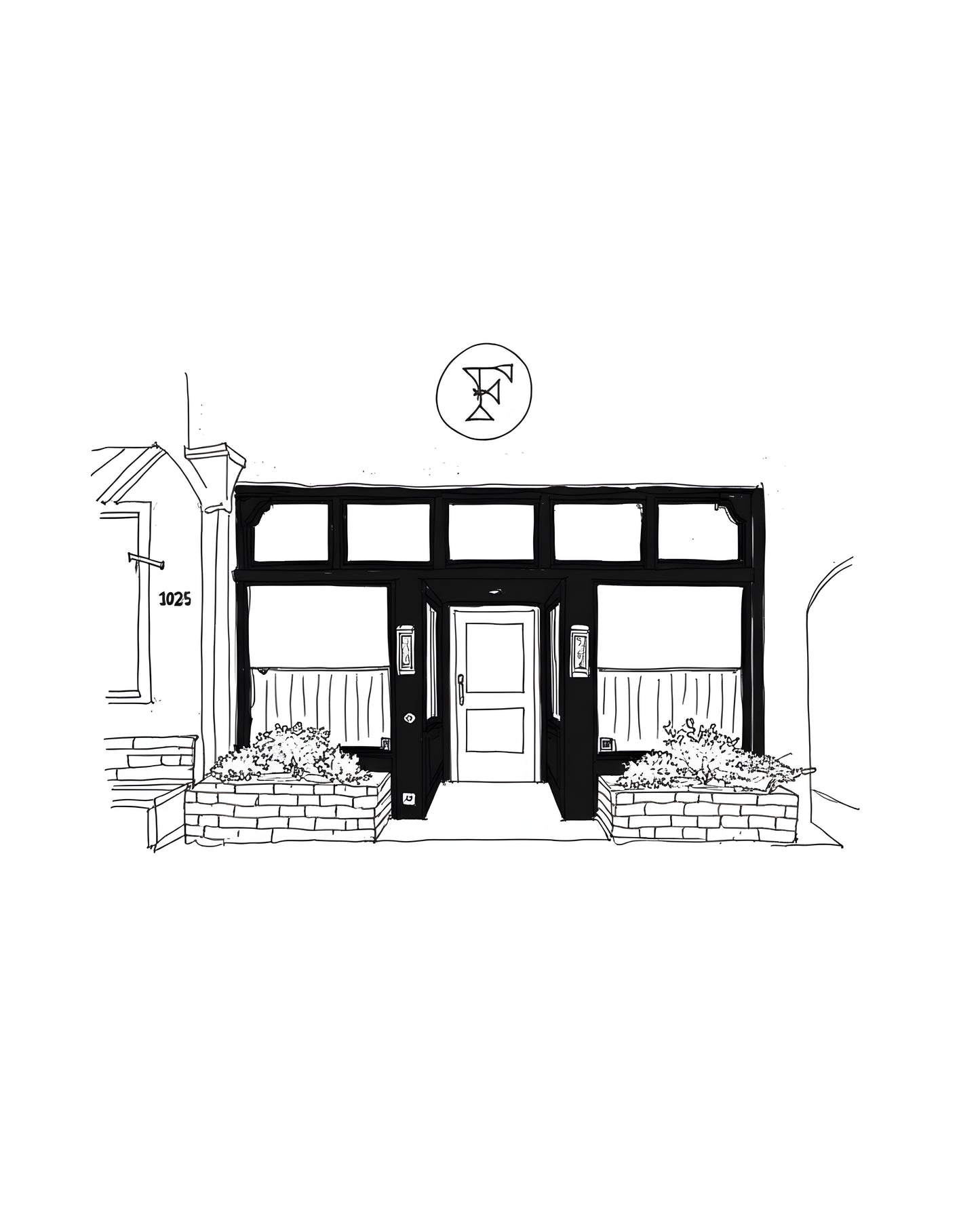 Felix Trattoria - Vertical