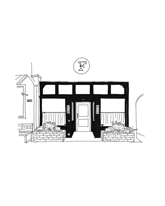 Felix Trattoria - Vertical
