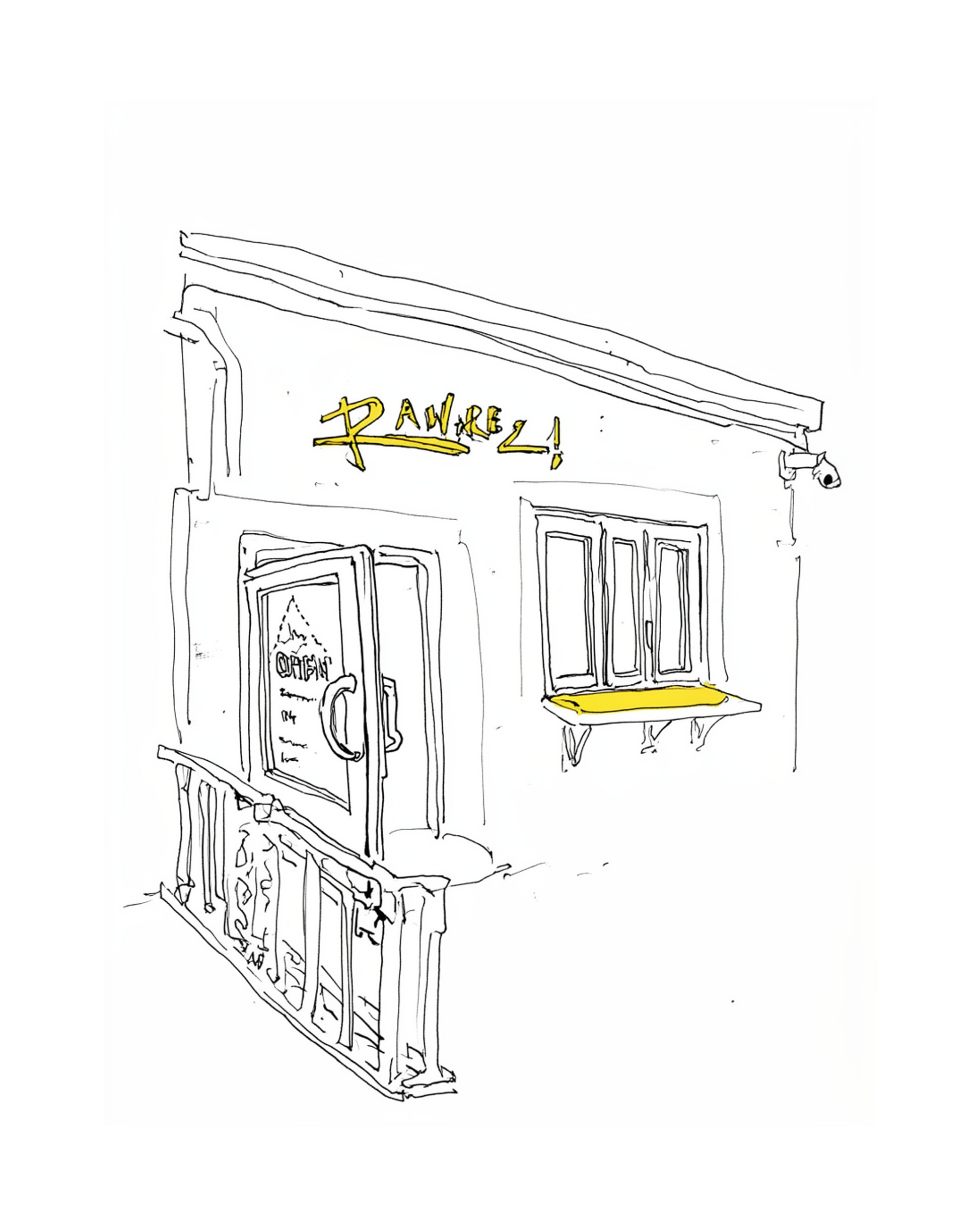 Taqueria Ramirez - Vertical