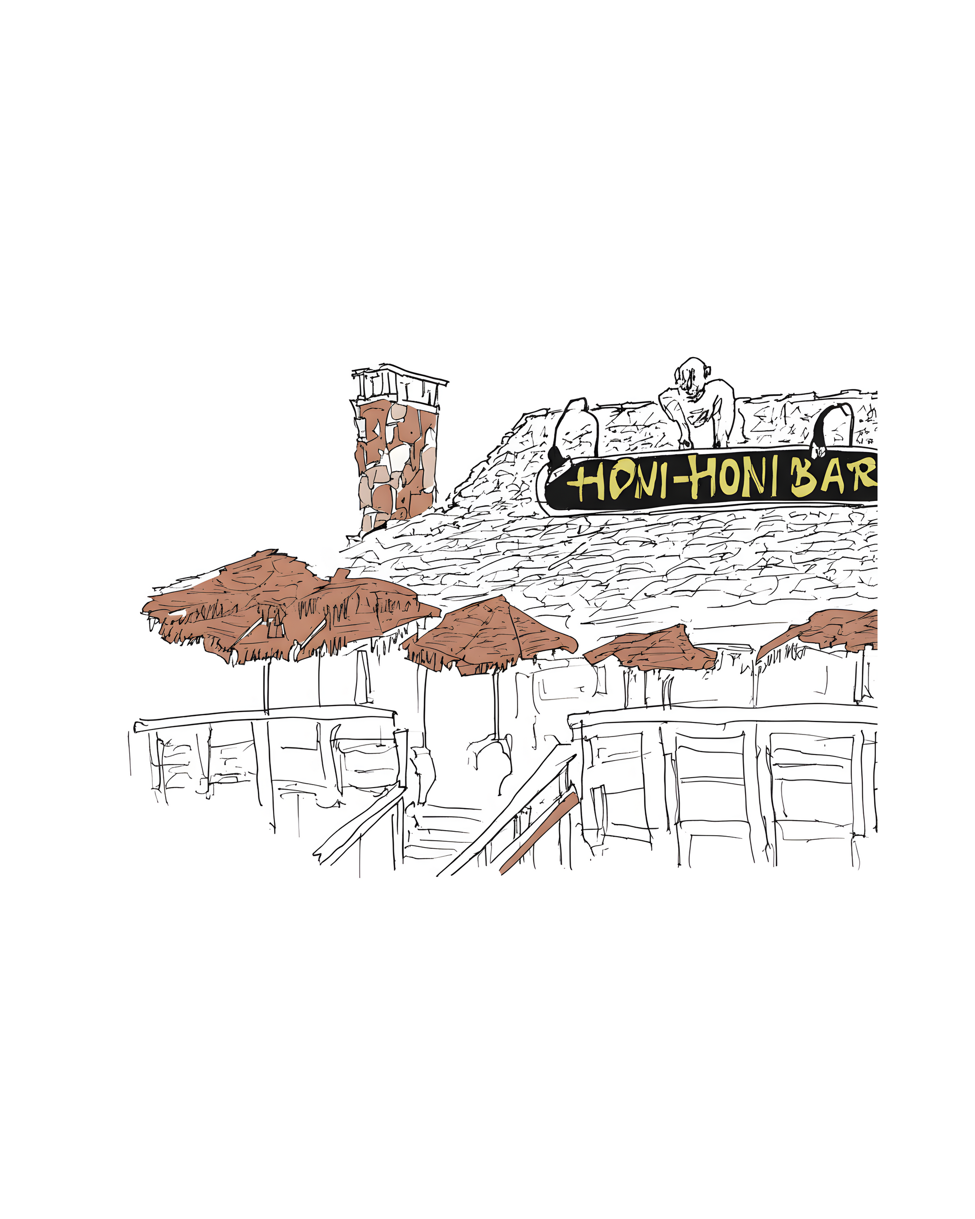 Honi Honi Bar - Vertical