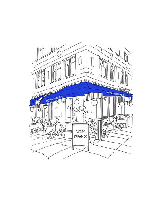 Altro Paradiso - Vertical