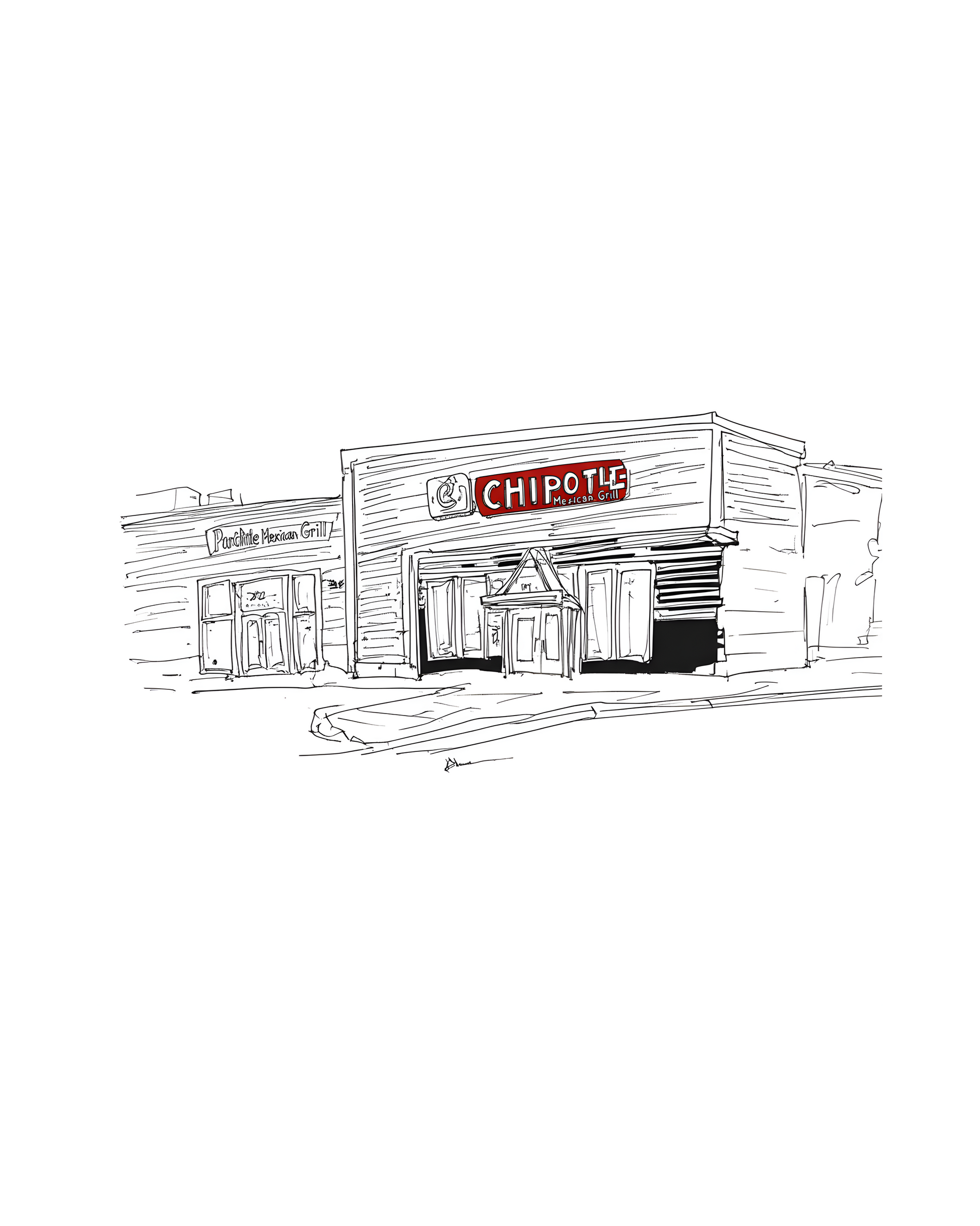 Chipotle Mexican Grill - Vertical