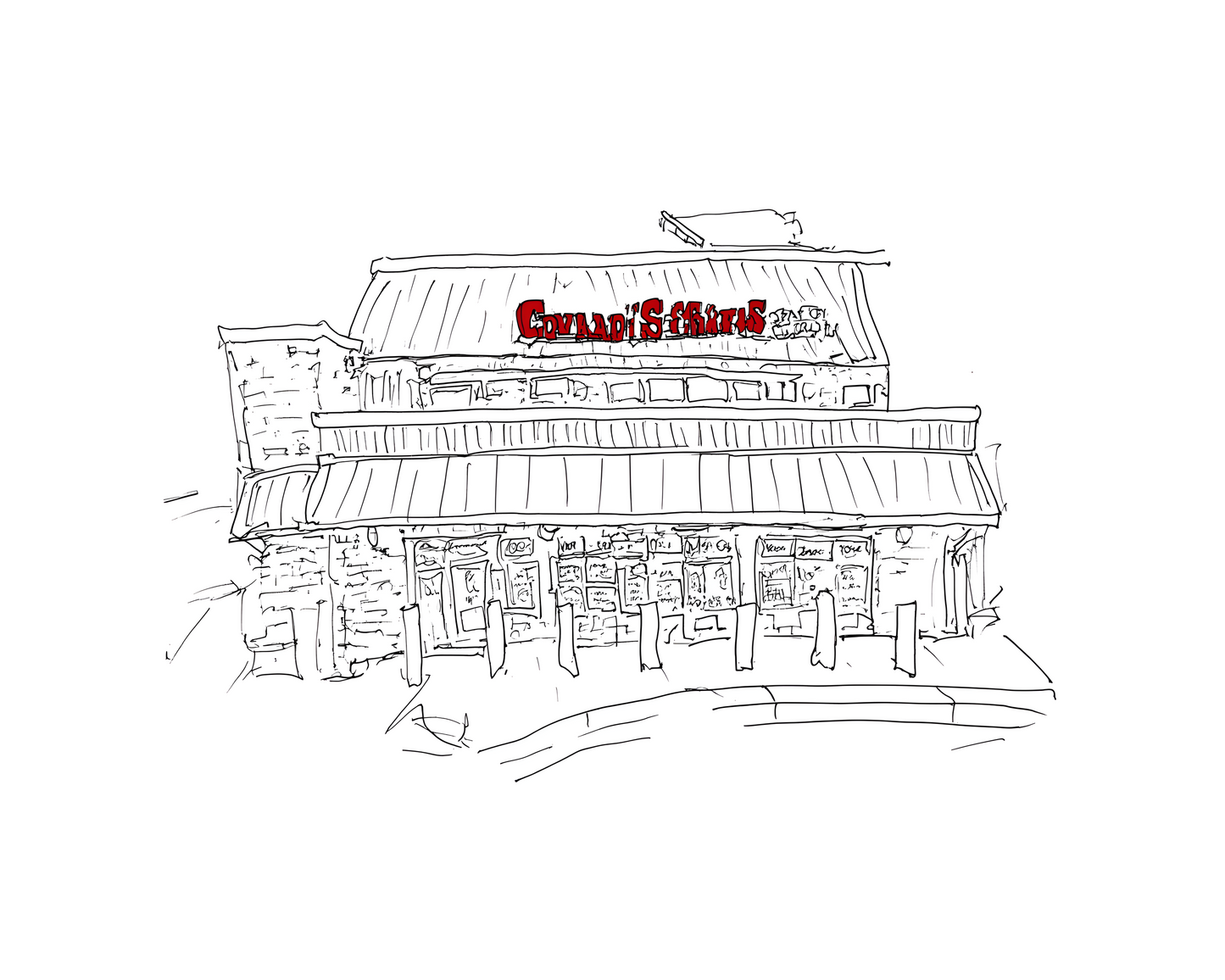 Conrad's Crabs & Seafood Market -Parkville,MD - Horizontal