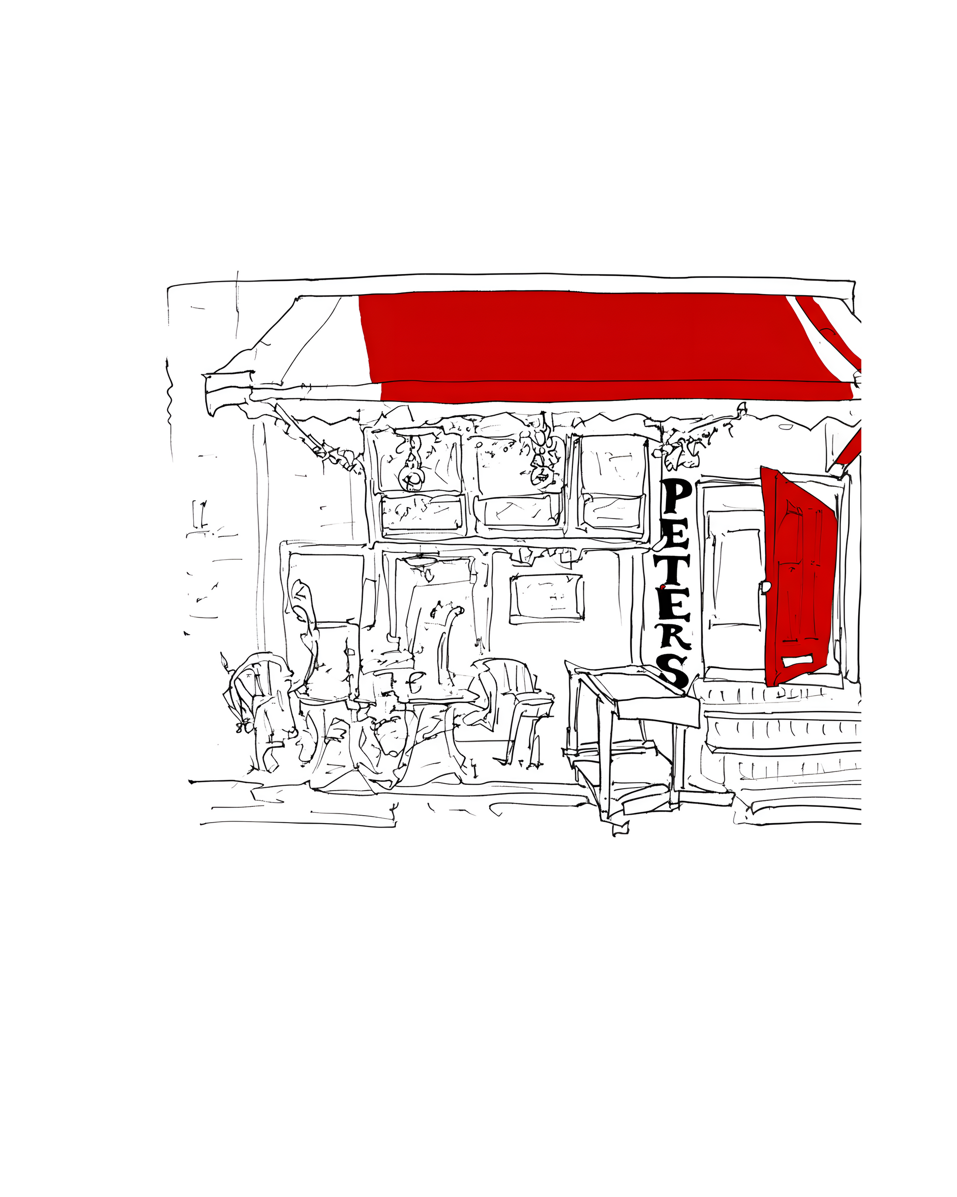 Peter's Inn - Vertical