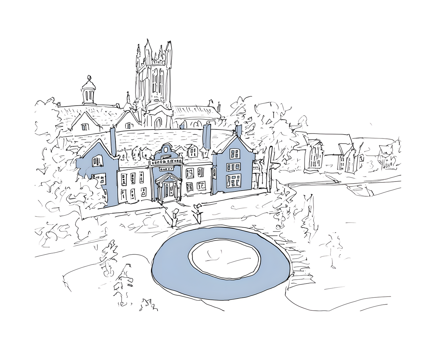 St. George's School - Horizontal