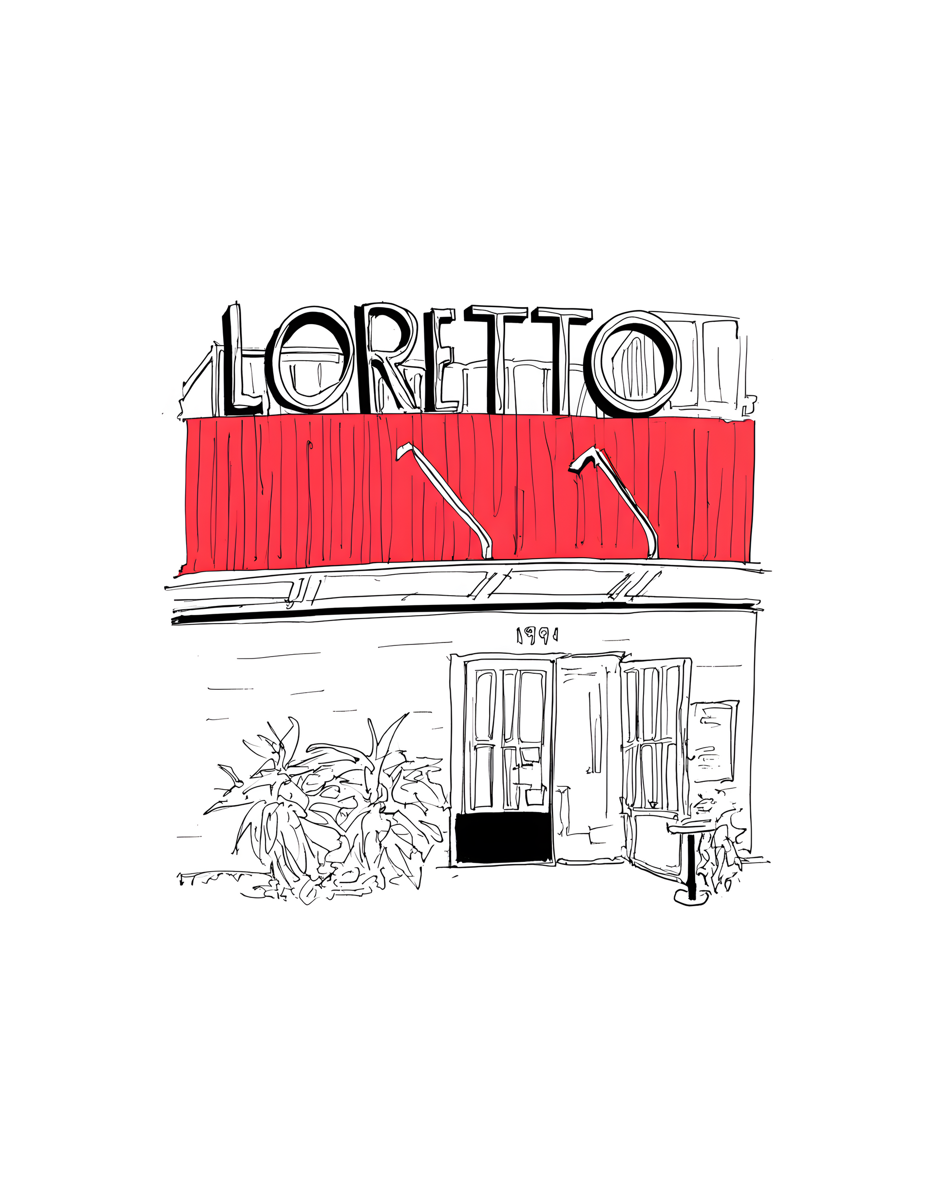 Loreto - Vertical