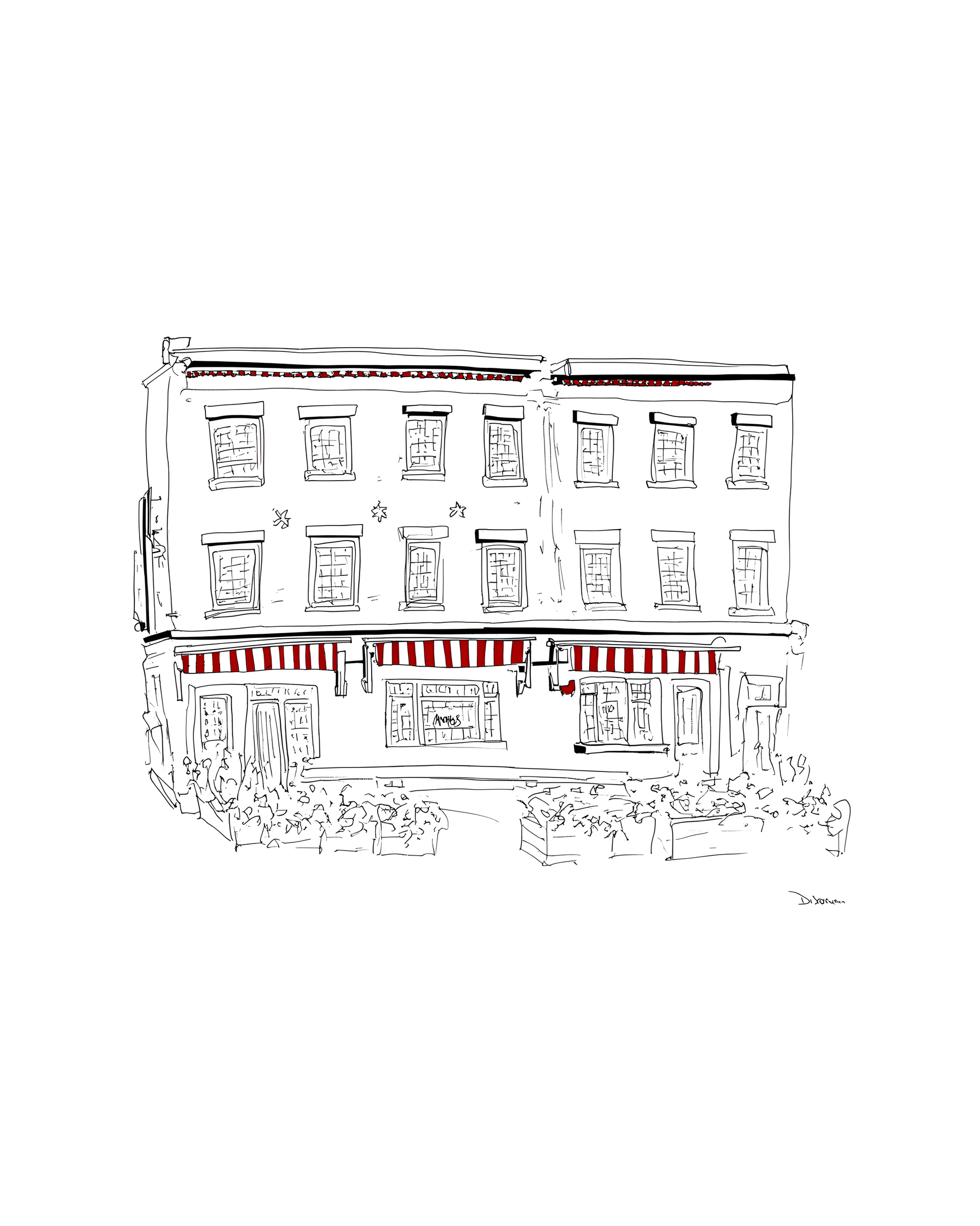 Anton's - Vertical